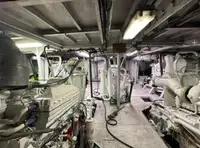 Crew boat for sale