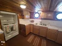 Trawler for sale