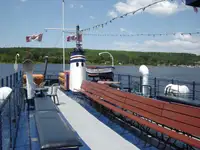 Cruise ship for sale