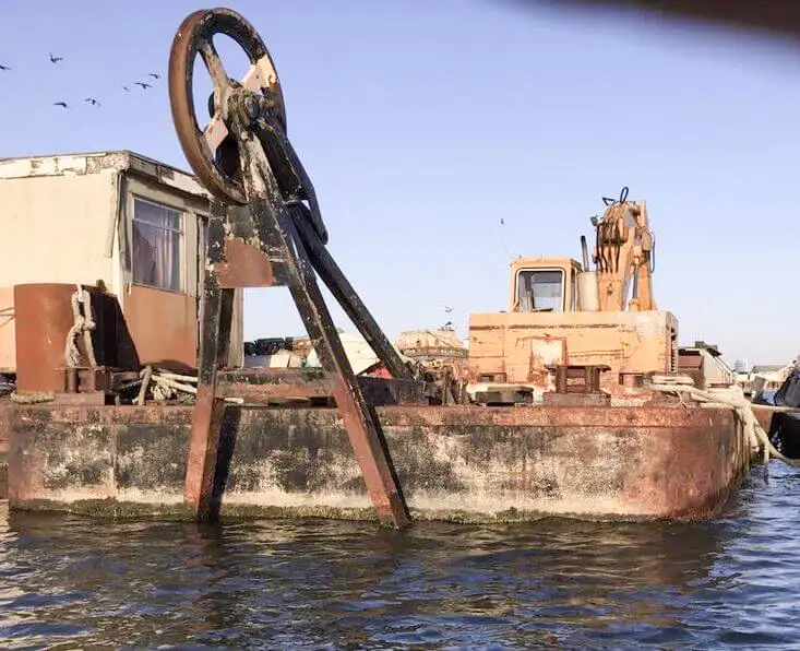 Barge for sale