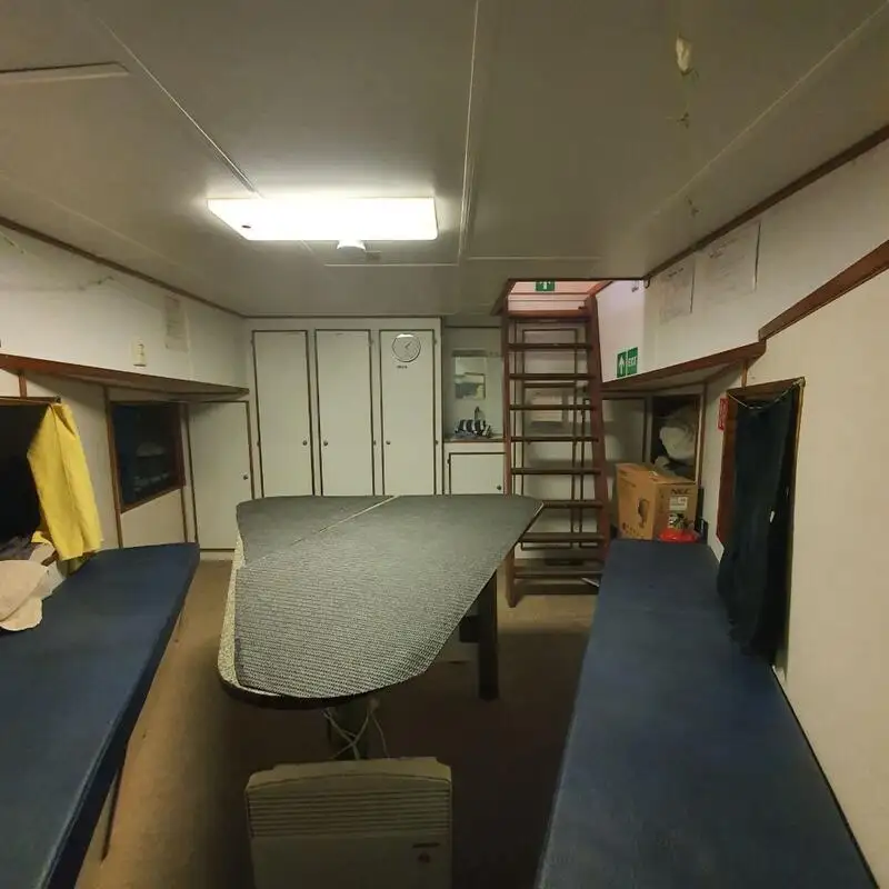 Patrol boat for sale
