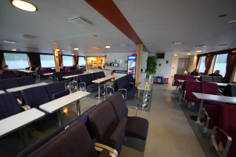 Ro-Ro ship for sale