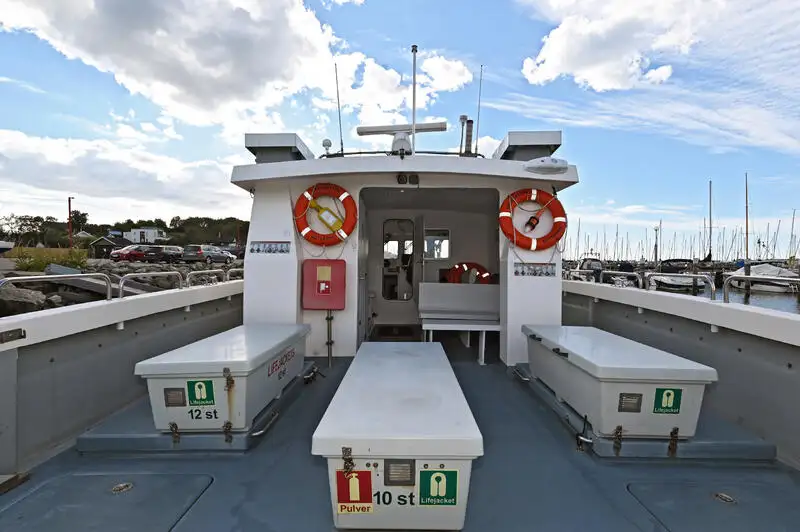 Catamaran for sale