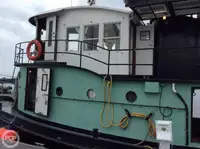 Towboat for sale