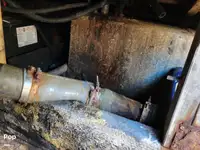Trawler for sale