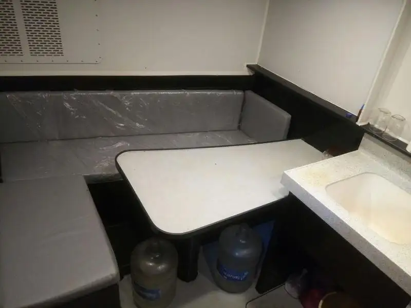 Crew boat for sale