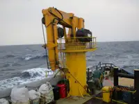 Reefer ship for sale