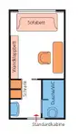 Floating hotel for sale