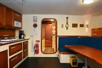 Crew boat for sale