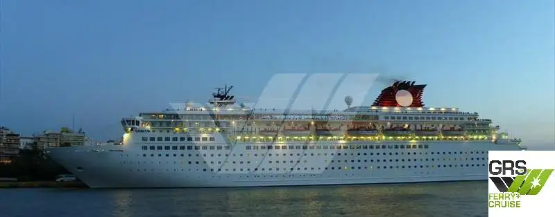 Cruise ship for sale
