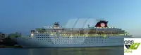 Cruise ship for sale
