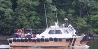 Crew boat for sale
