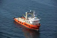 Container ship for sale