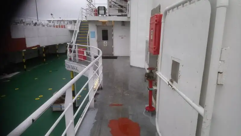 Ro-Ro ship for sale