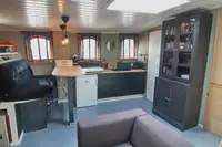 Floating hotel for sale