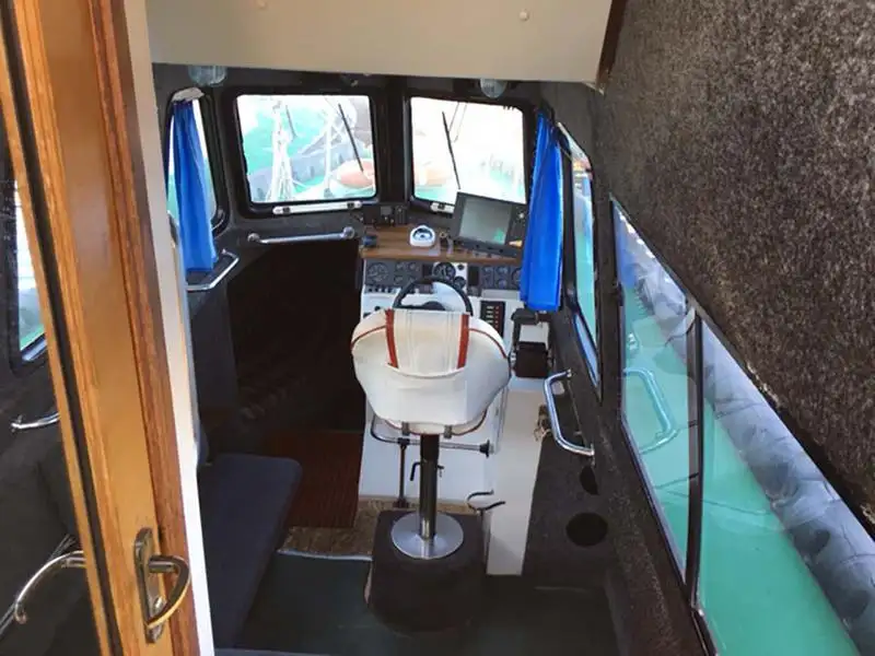 Pilot boat for sale