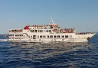 Cruise ship for sale