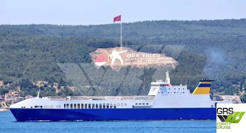 Ro-Ro ship for sale