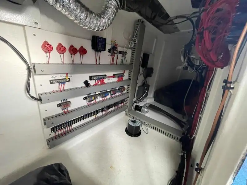 Catamaran for sale
