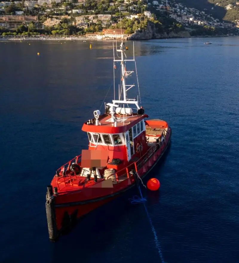 Towboat for sale