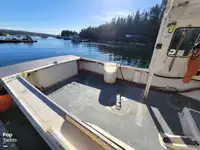 Fish processing vessel for sale
