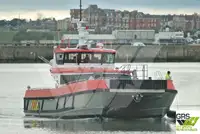 Wind farm service vessel for sale