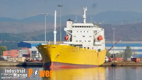 Ro-Ro ship for sale