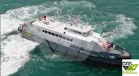 Wind farm service vessel for sale