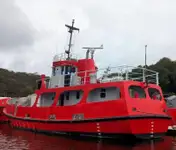 Survey vessel for sale