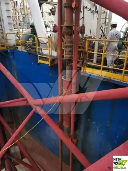 Jack-up drilling rig for sale