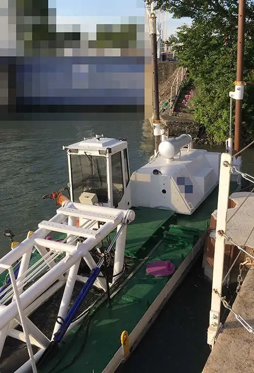 Dredger for sale