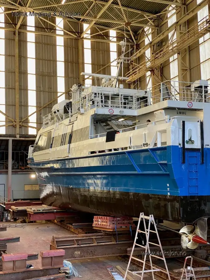 Ro-Ro ship for sale