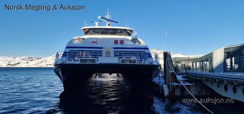 Ro-Ro ship for sale