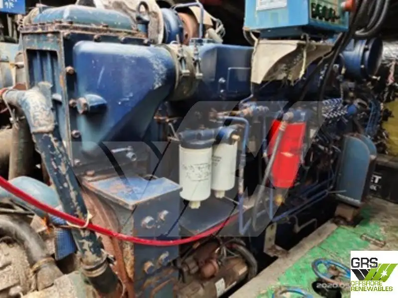 Wind farm service vessel for sale