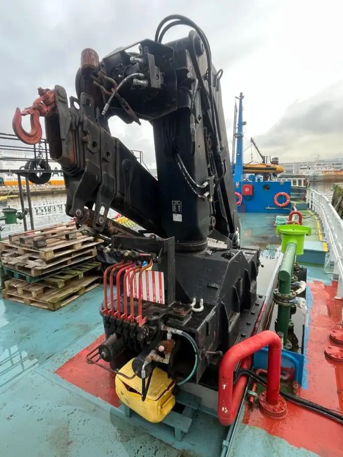 Workboats for sale