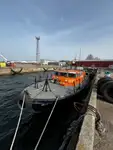 Crew boat for sale