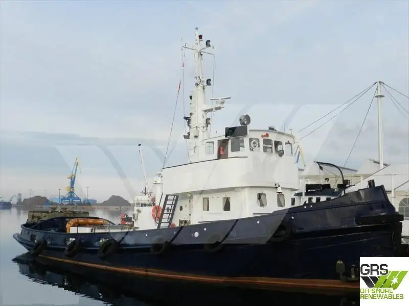 Towboat for sale