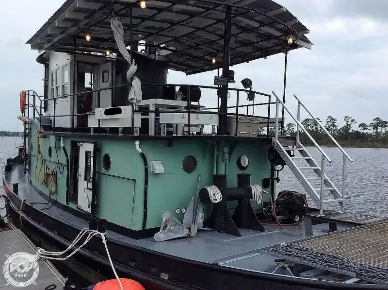 Towboat for sale