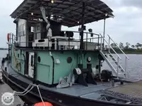 Towboat for sale