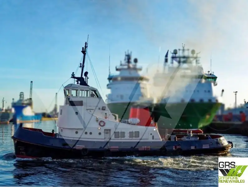 Towboat for sale