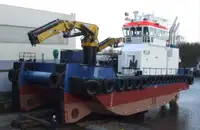 Towboat for sale