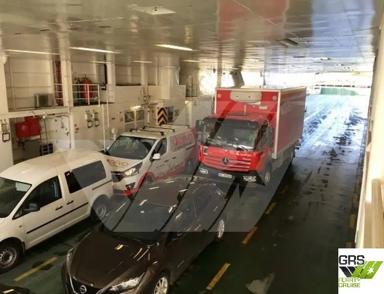 RoPax ship for sale