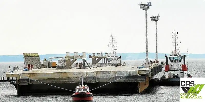 Barge for sale