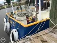 Trawler for sale