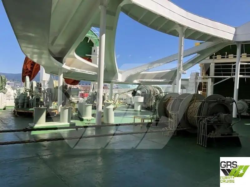 Ro-Ro ship for sale