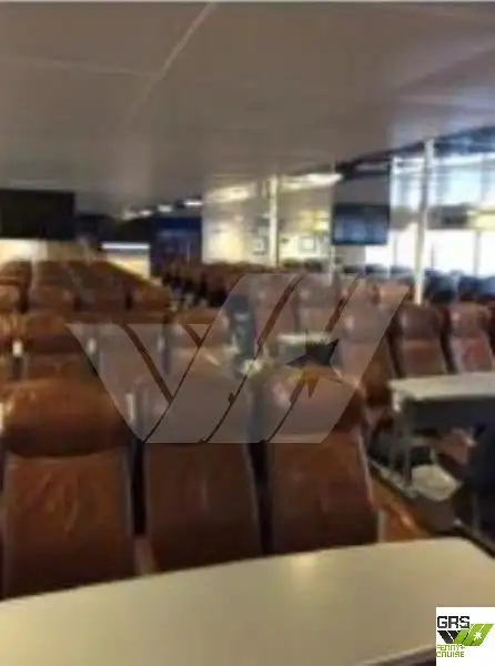 Cruise ship for sale