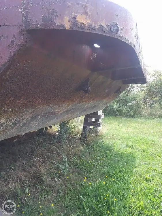 Barge for sale