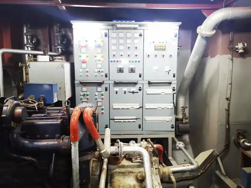 Oil/Chemical tanker for sale