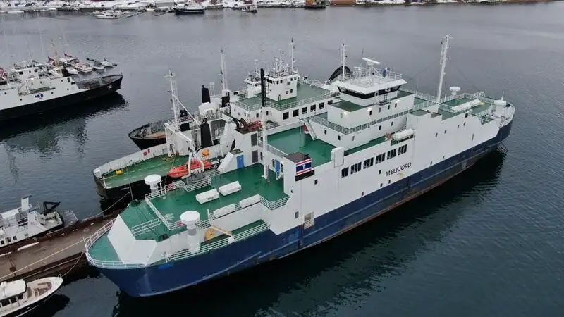 Bunker tanker for sale
