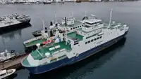 Bunker tanker for sale